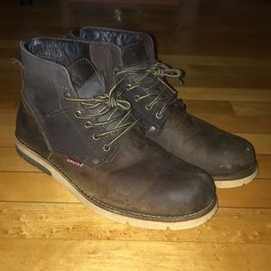 Levi Boots